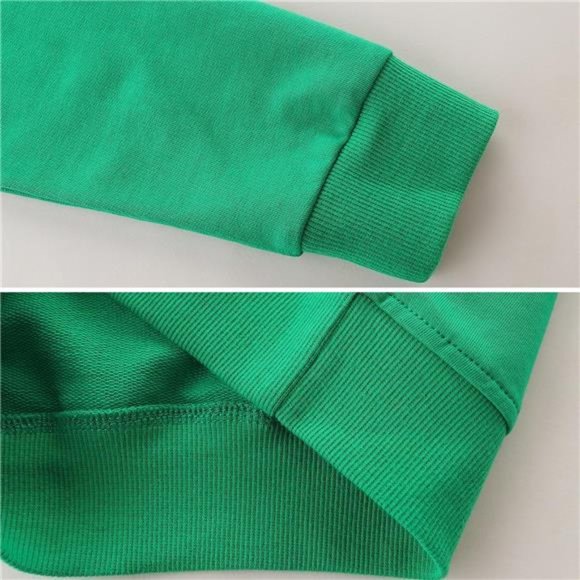 Toddler Boys Christmas Sweatshirt Sweater & Kids Pullover Long Sleeve - Picture 2 of 7